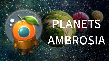 Planets Ambrosia Game