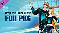 Freestyle2 - Drop the Color Outfit Full PKG