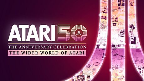 Atari 50: The Wider World of Atari DLC