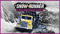 SnowRunner - 5-Year Anniversary Edition für PC kaufen