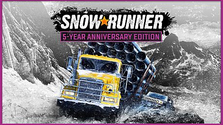 SnowRunner - 5-Year Anniversary Edition