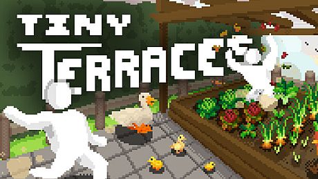Tiny Terraces Game