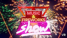 Fireworks Show VR