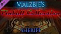 Malzbie's Pinball Collection - Sheriff Table