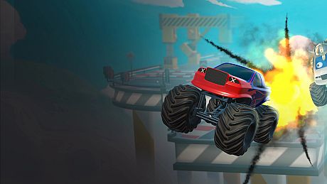 Can't Drive This Game