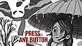 Press Any Button - Mini Art Book