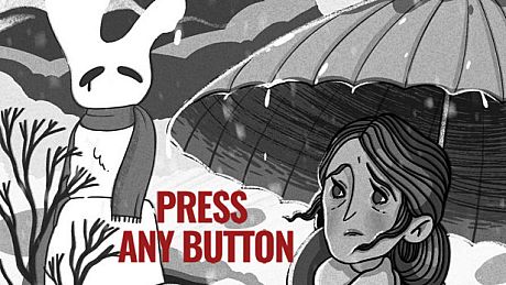Press Any Button - Mini Art Book DLC