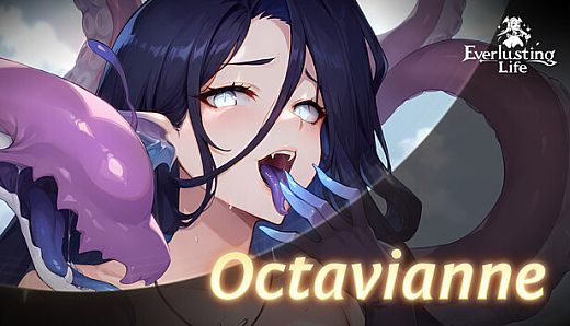 Everlusting Life - Mascot Octavianne