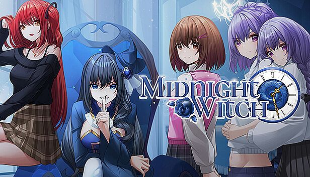 Buy Midnight Witch