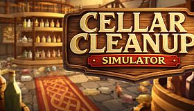 Cellar Cleanup Simulator