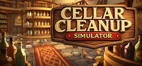 Cellar Cleanup Simulator Game
