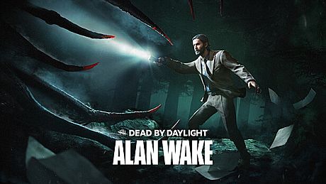 Dead by Daylight - Alan Wake Chapter DLC