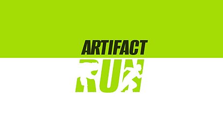 Artifact Run Game