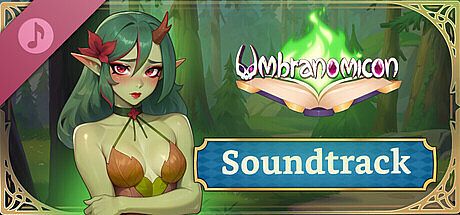 Umbranomicon Soundtrack DLC