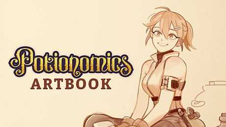 Potionomics - Artbook DLC