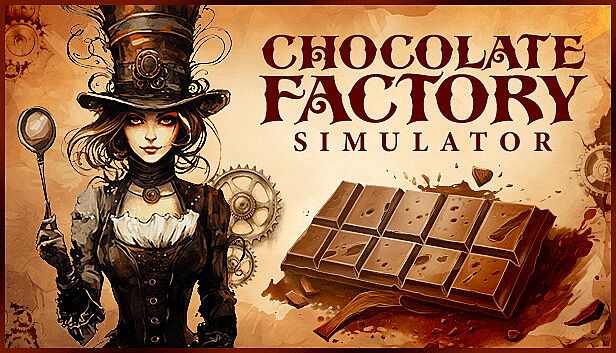 Buy Chocolate Factory Simulator