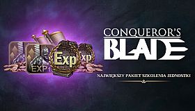 Conqueror's Blade - Grand Unit Training Pack