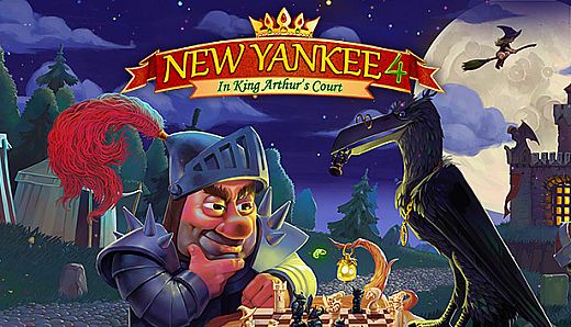 New Yankee in King Arthur's Court 4