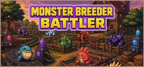 Monster Breeder Battler