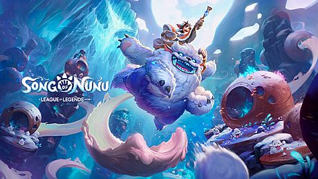 Song of Nunu: A League of Legends Story Game