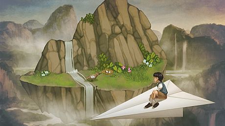 A Bird Story Game
