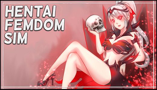 Hentai Femdom Sim: Femdom University