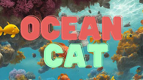 Ocean Cat Game