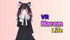 VR Harem Life DLC - Aika