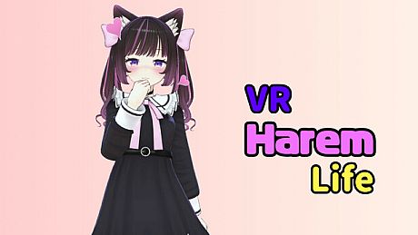 VR Harem Life DLC - Aika DLC
