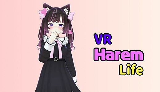 VR Harem Life DLC - Aika