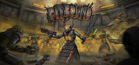 Pitbound Game