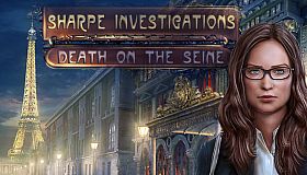 Sharpe Investigations: Death on the Seine