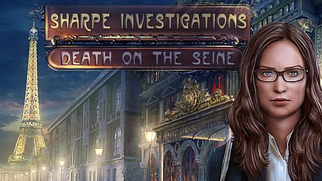 Sharpe Investigations: Death on the Seine Game