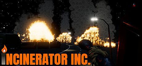 Incinerator Inc Game