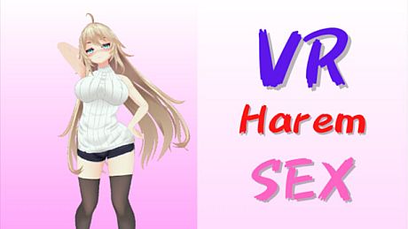 VR Harem Sex - Rui DLC DLC