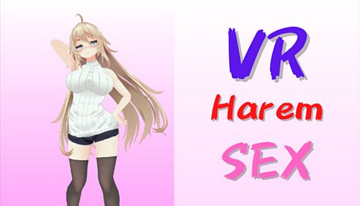 VR Harem Sex - Rui DLC