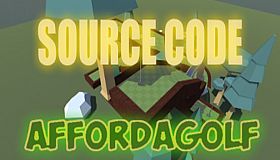 Multiplayer Mini-Golf Game Source Code (Full Project)