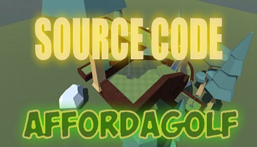 Multiplayer Mini-Golf Game Source Code (Full Project)