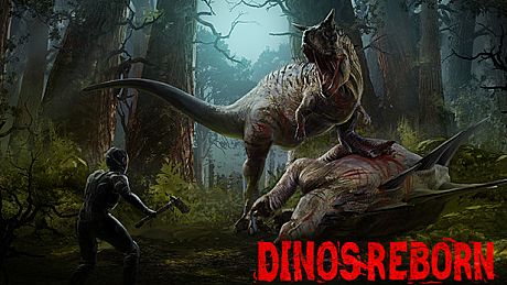 Dinos Reborn Game