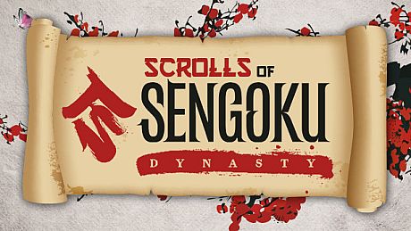 Scrolls of Sengoku Dynasty - Complete Scrolls Collection DLC