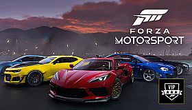 Forza Motorsport VIP