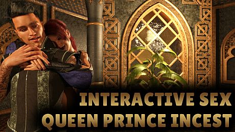 Interactive Sex - Queen Prince Incest Game