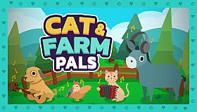 Cat & Farm Pals - Supporter Pack