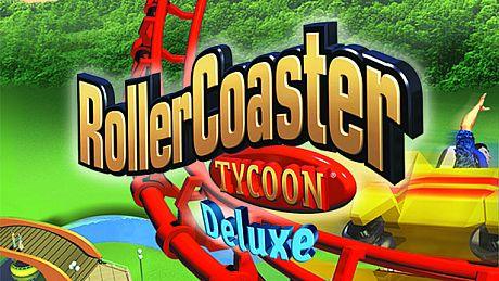 RollerCoaster Tycoon: Deluxe Game