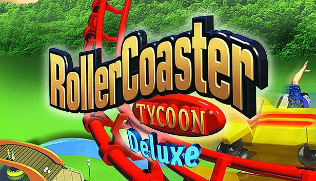 Buy RollerCoaster Tycoon: Deluxe