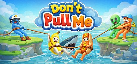 Don't Pull Me! Game