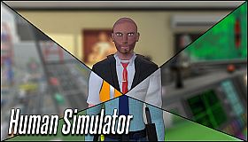Human Simulator