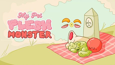 My Pet Flesh Monster Game