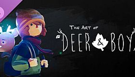 Deer & Boy - The Art of Deer & Boy
