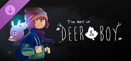 Deer & Boy - The Art of Deer & Boy DLC